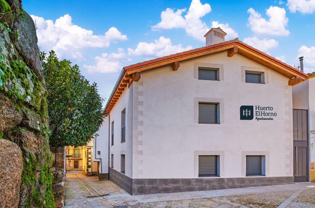 Apartamentos Turisticos Huerto El Horno Torremenga Exterior foto
