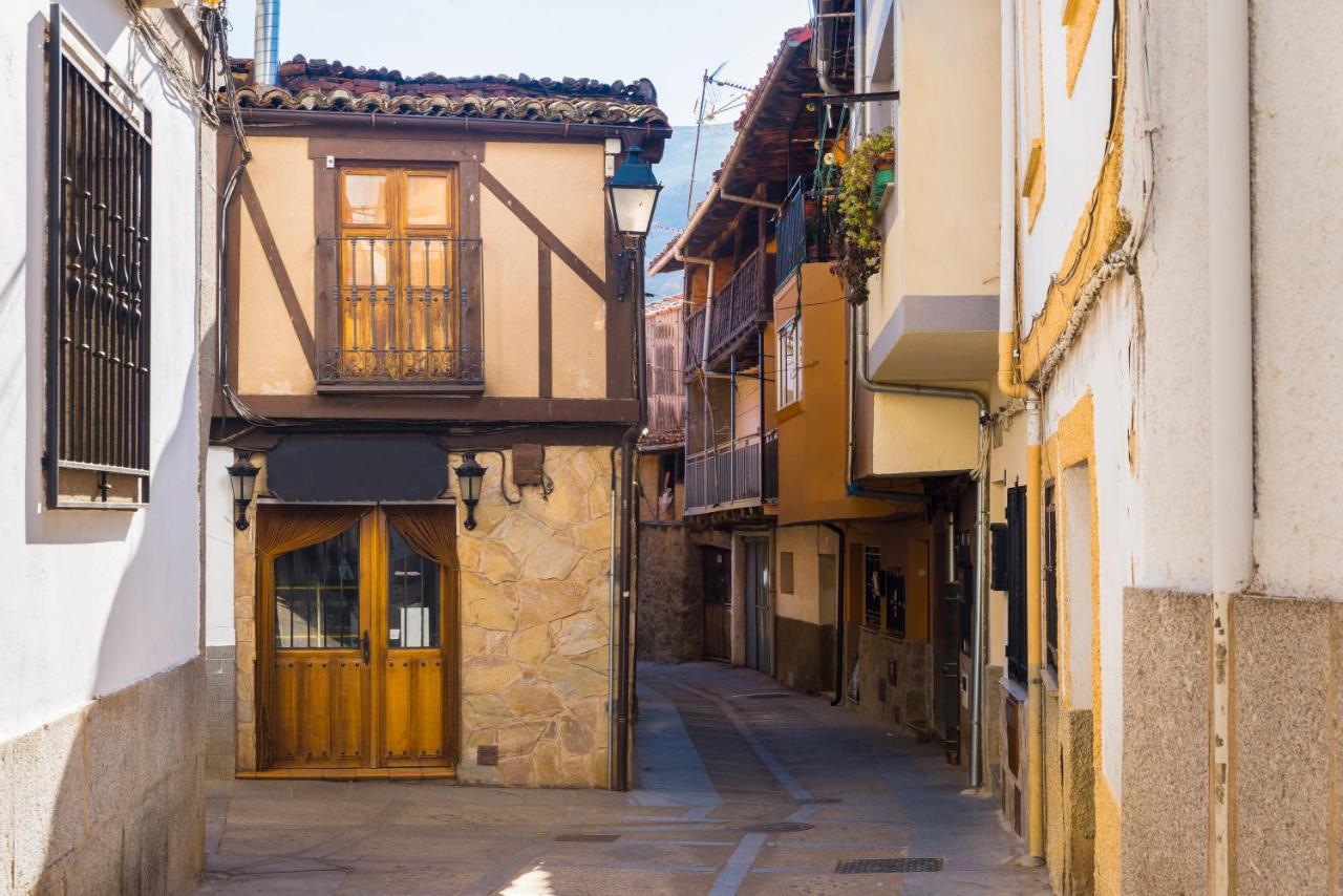 Apartamentos Turisticos Huerto El Horno Torremenga Exterior foto