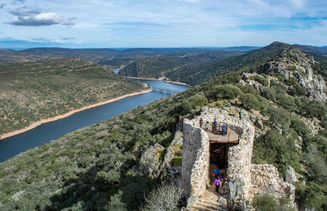 Apartamentos Turisticos Huerto El Horno Torremenga Exterior foto